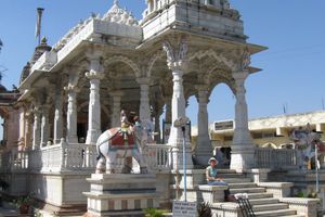 Actividad - Monumentos de Mandu - Tour privado