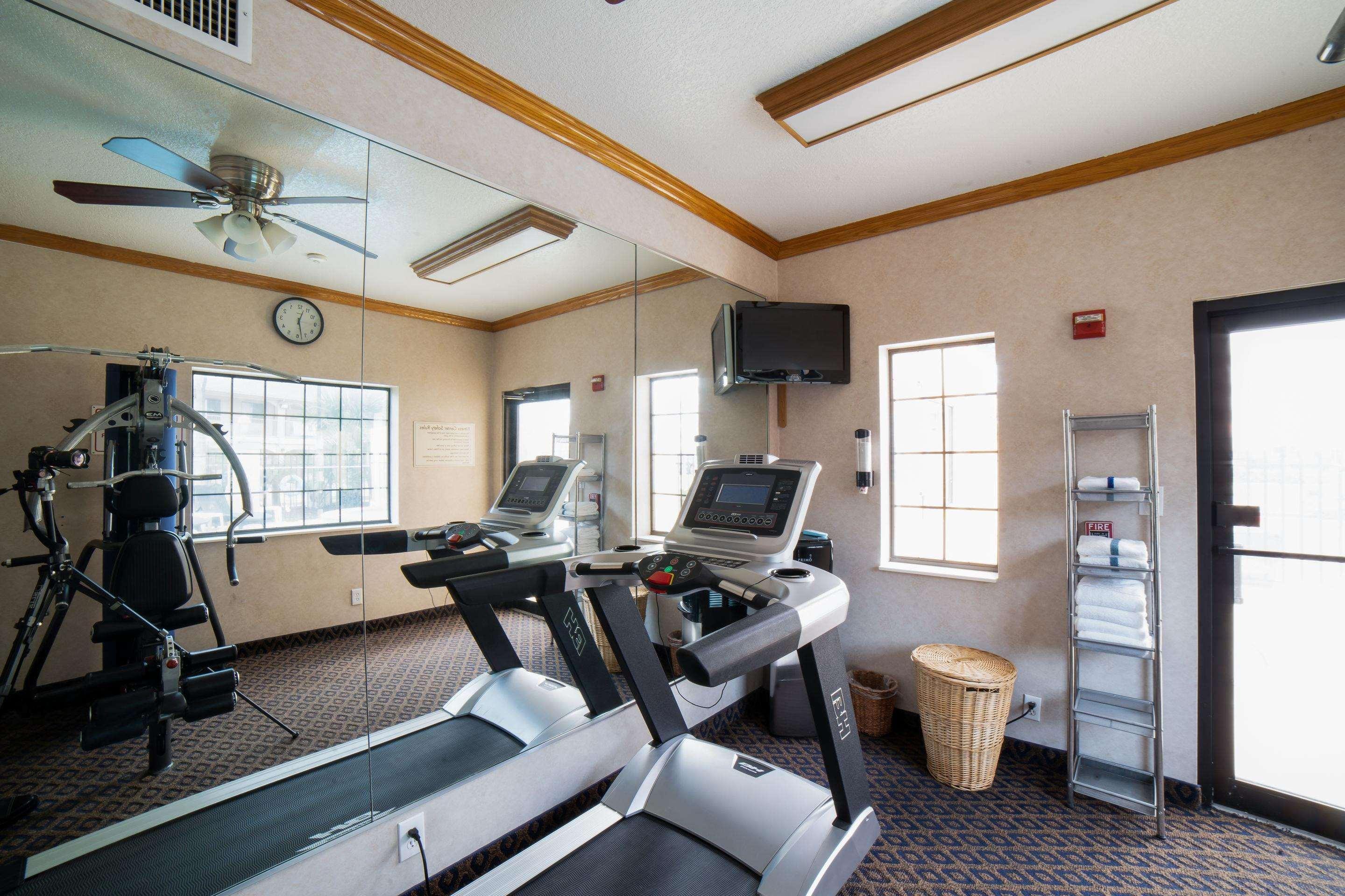 Instalaciones Recreativas Econo Lodge Inn & Suites Corpus Christi