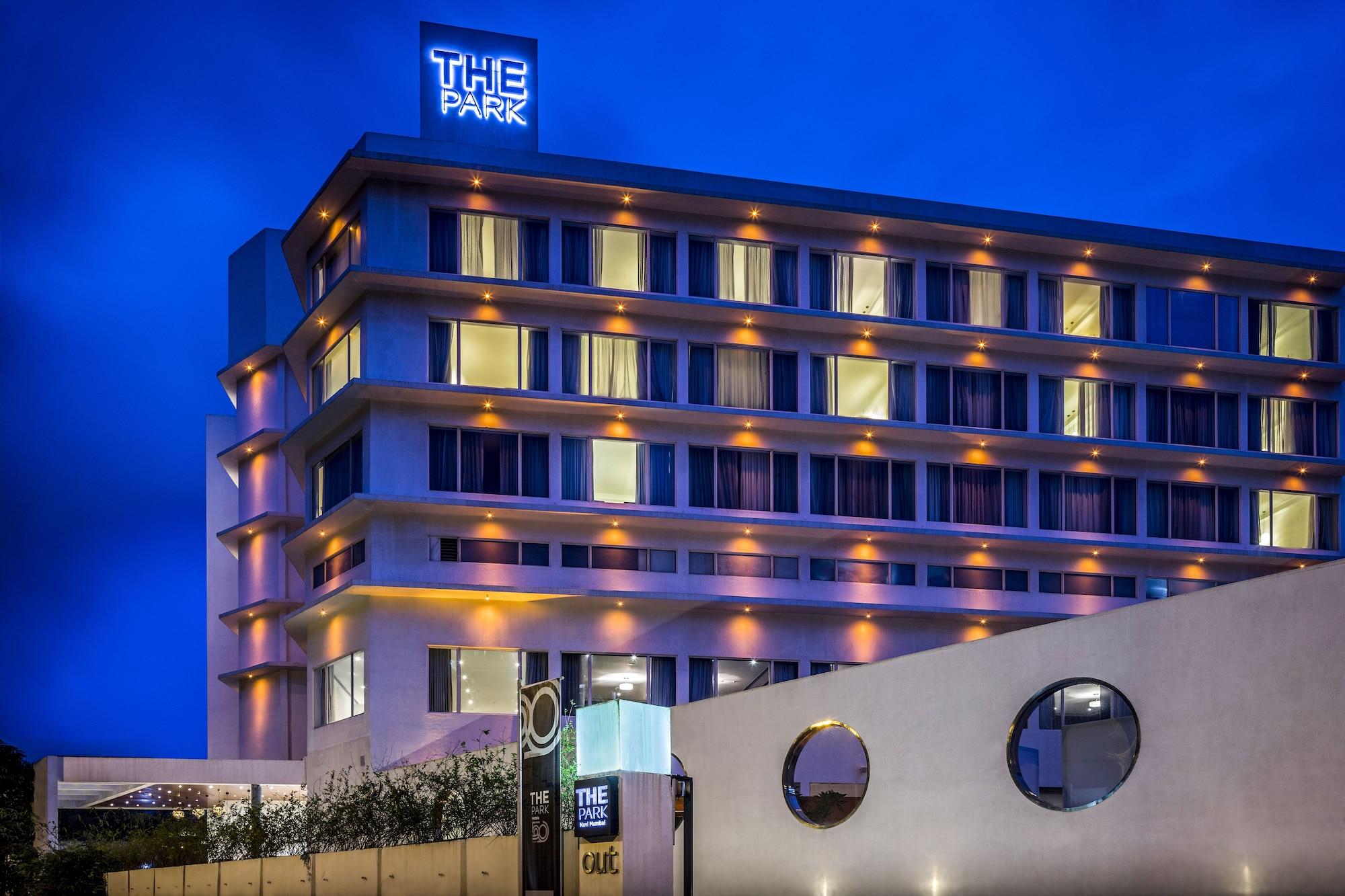 Vista Exterior The Park Navi Mumbai