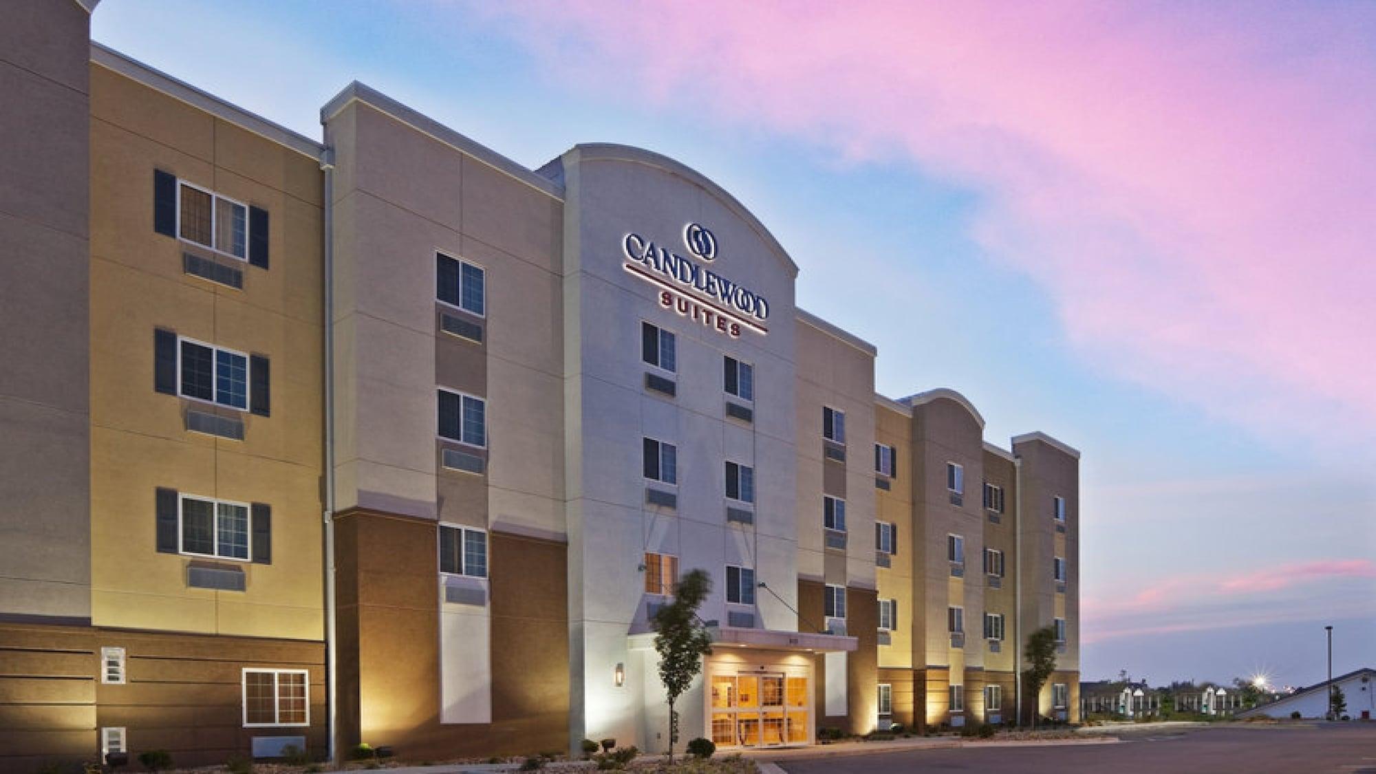 Varios Candlewood Suites Midland SW by IHG