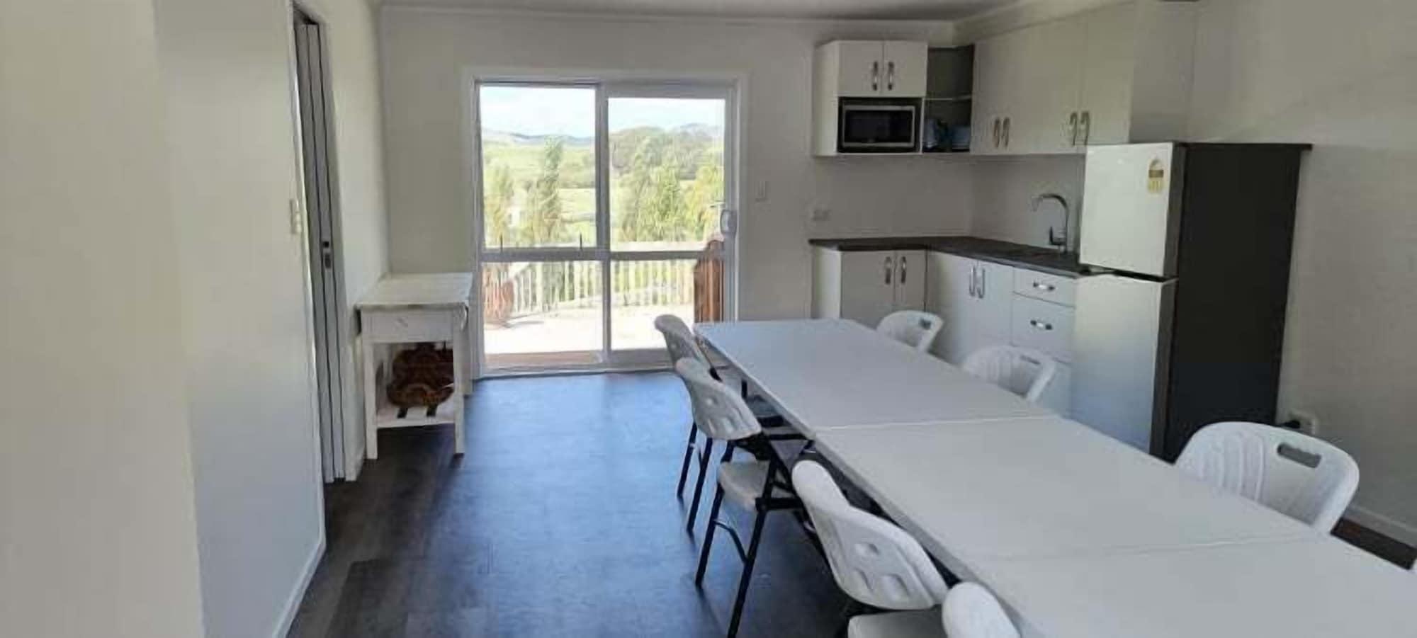 Sala de Reuniones Huntington Stables Retreat Accommodation