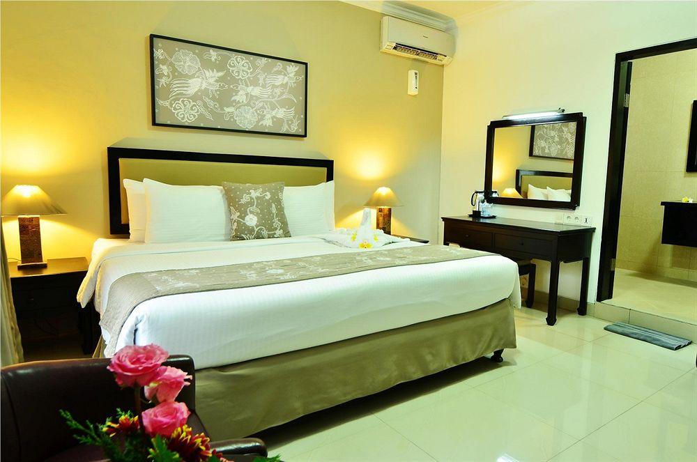 Habitación Sarinande Hotel