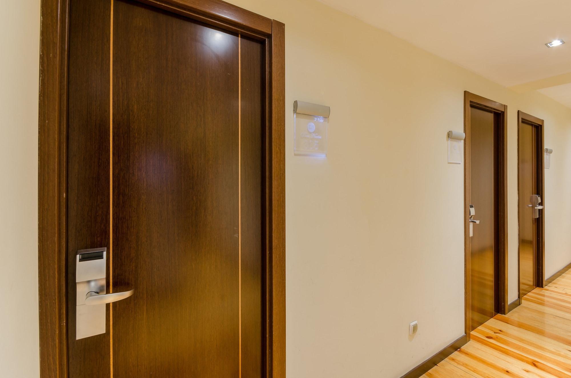 Comodidades del Alojamiento Hotel Duas Nacoes