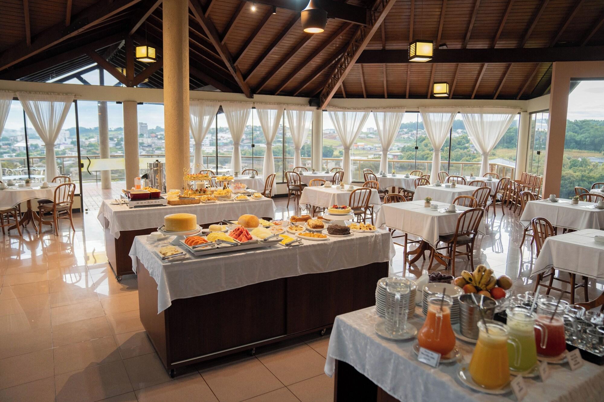 Restaurant Hotel Lago Dourado