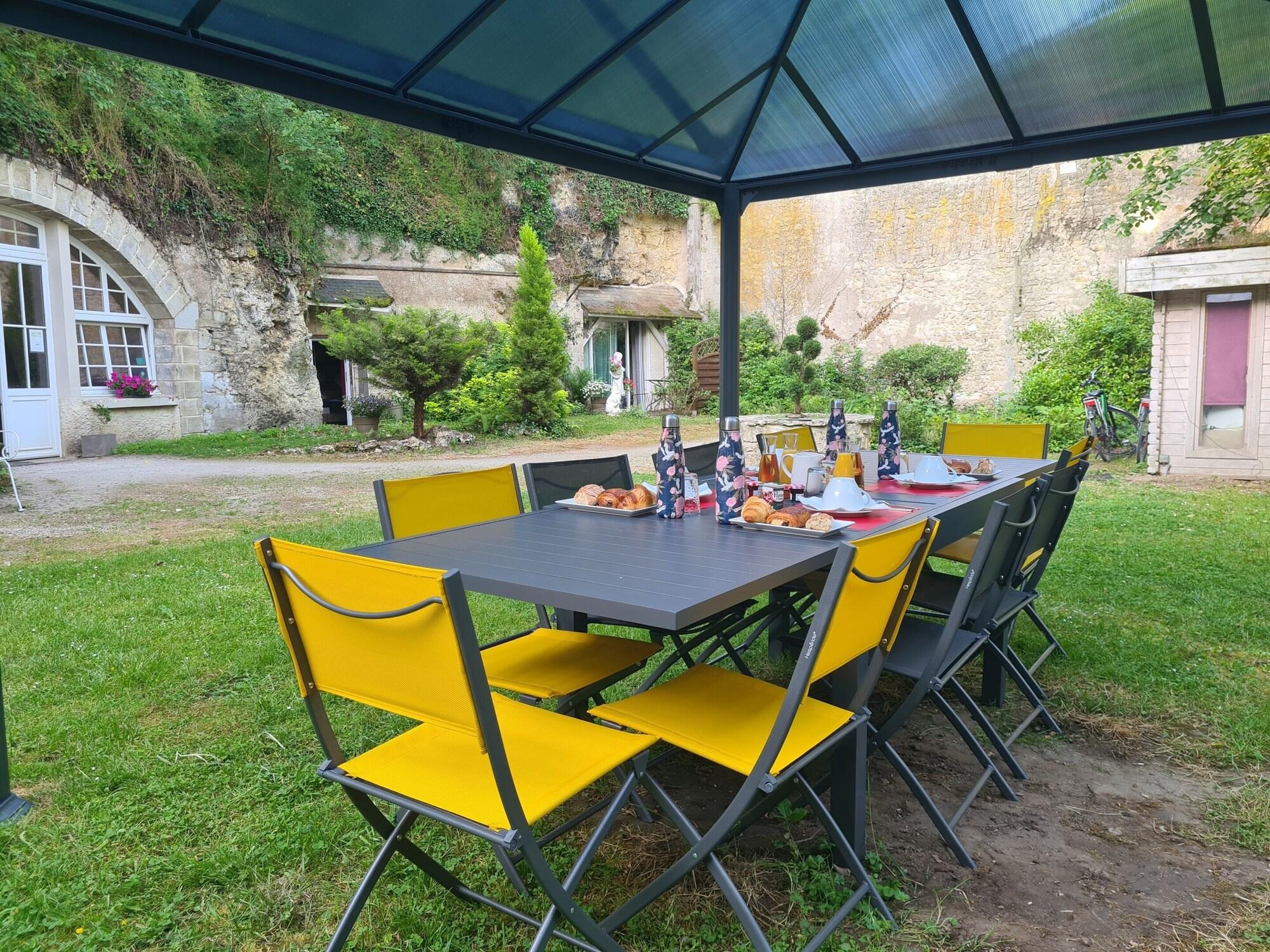 Restaurant Le Clos de l'Hermitage