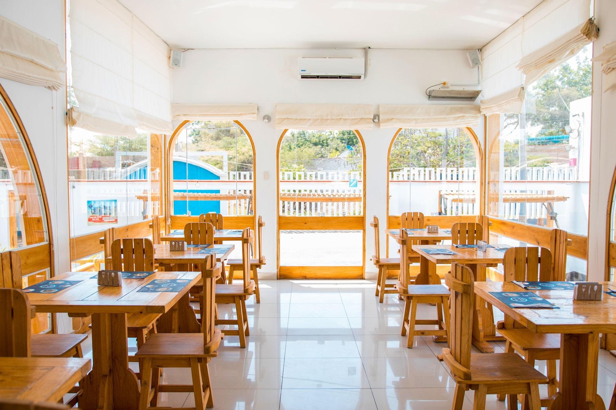 Restaurant Hotel Boutique La Angostura