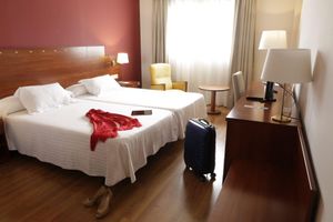 Alojamiento - Avenida Hotel Almería