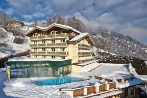 Alojamiento - Hotel Berner Zell am See