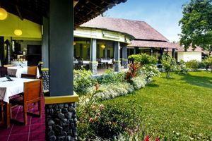Alojamiento - Margo Utomo Hill View Resort