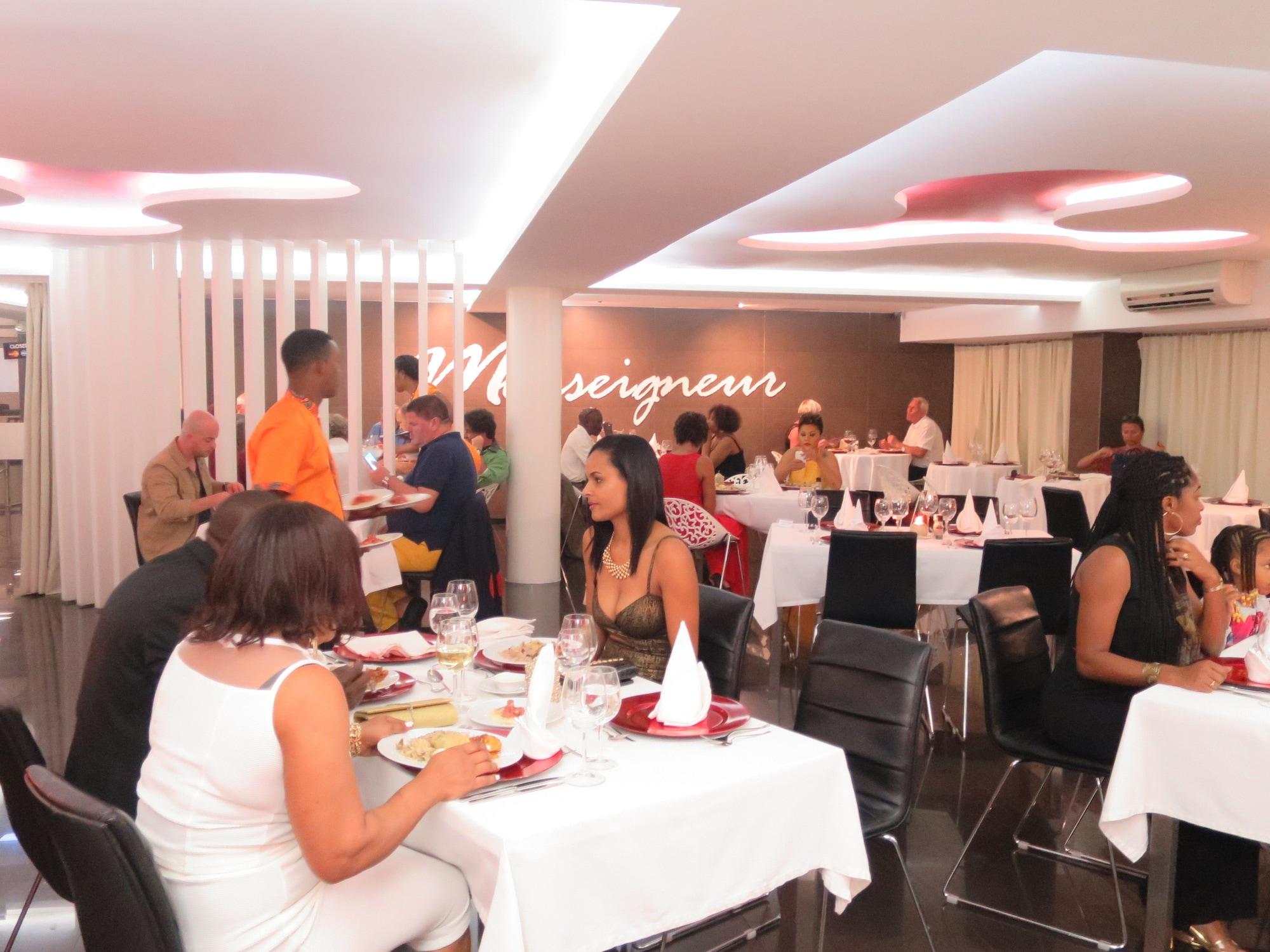 Restaurant Hotel Vip Praia