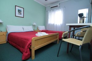 Alojamiento - Hotel Ancón