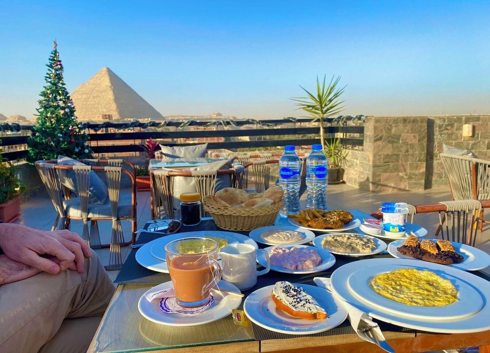 Restaurant Kemet Boutique Hotel