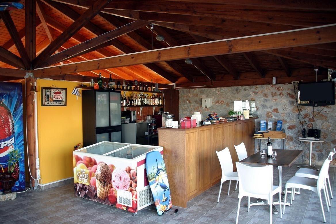 Bar/Salón Monachus Monachus Apartments