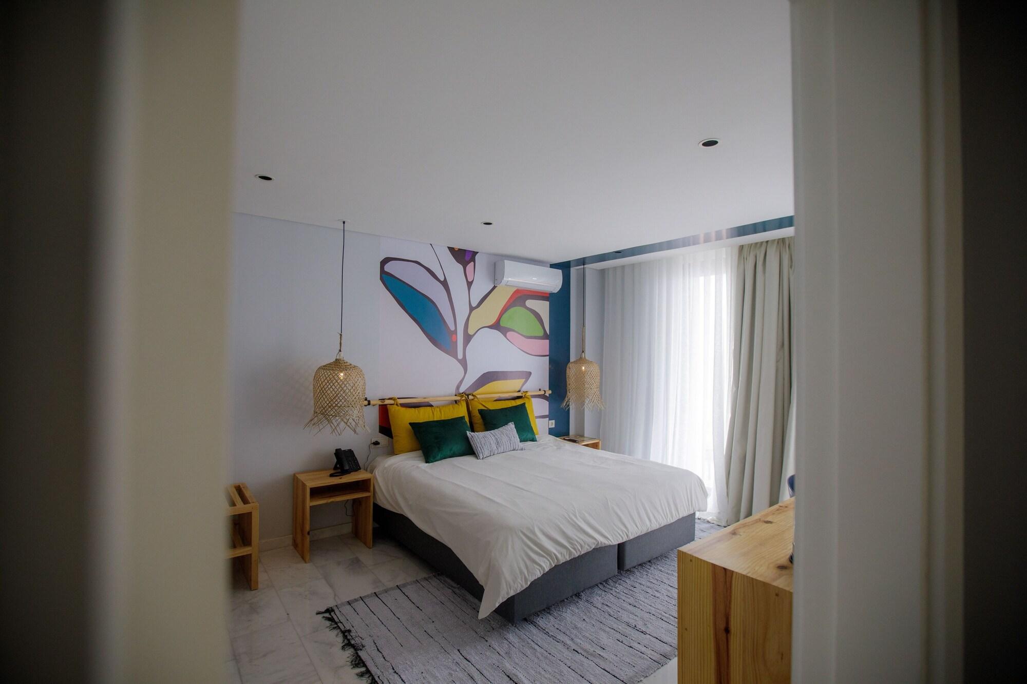 Habitación Cowork Lab Suites