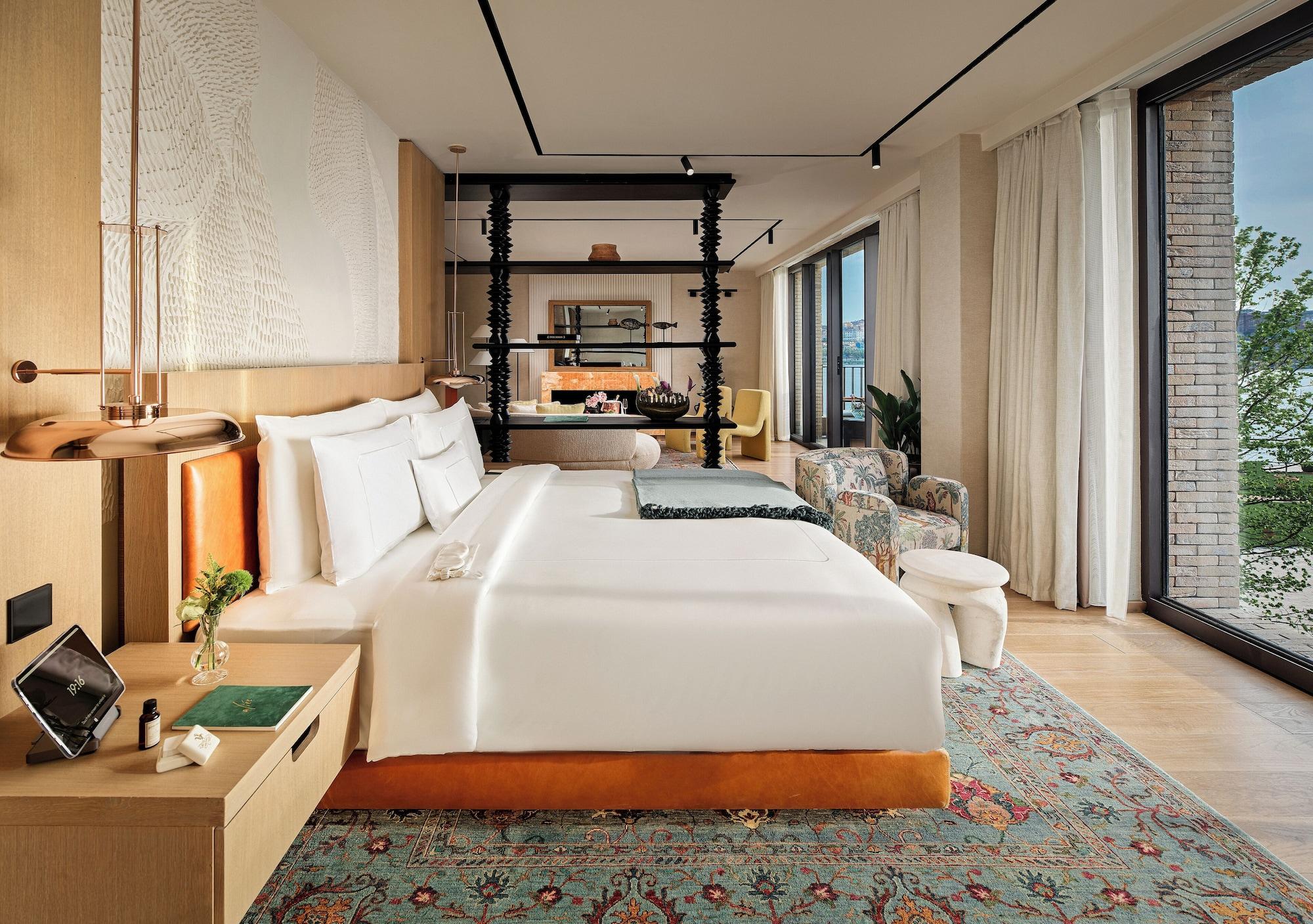 Habitación Aliée Istanbul - A Paris Society Collection Hotel