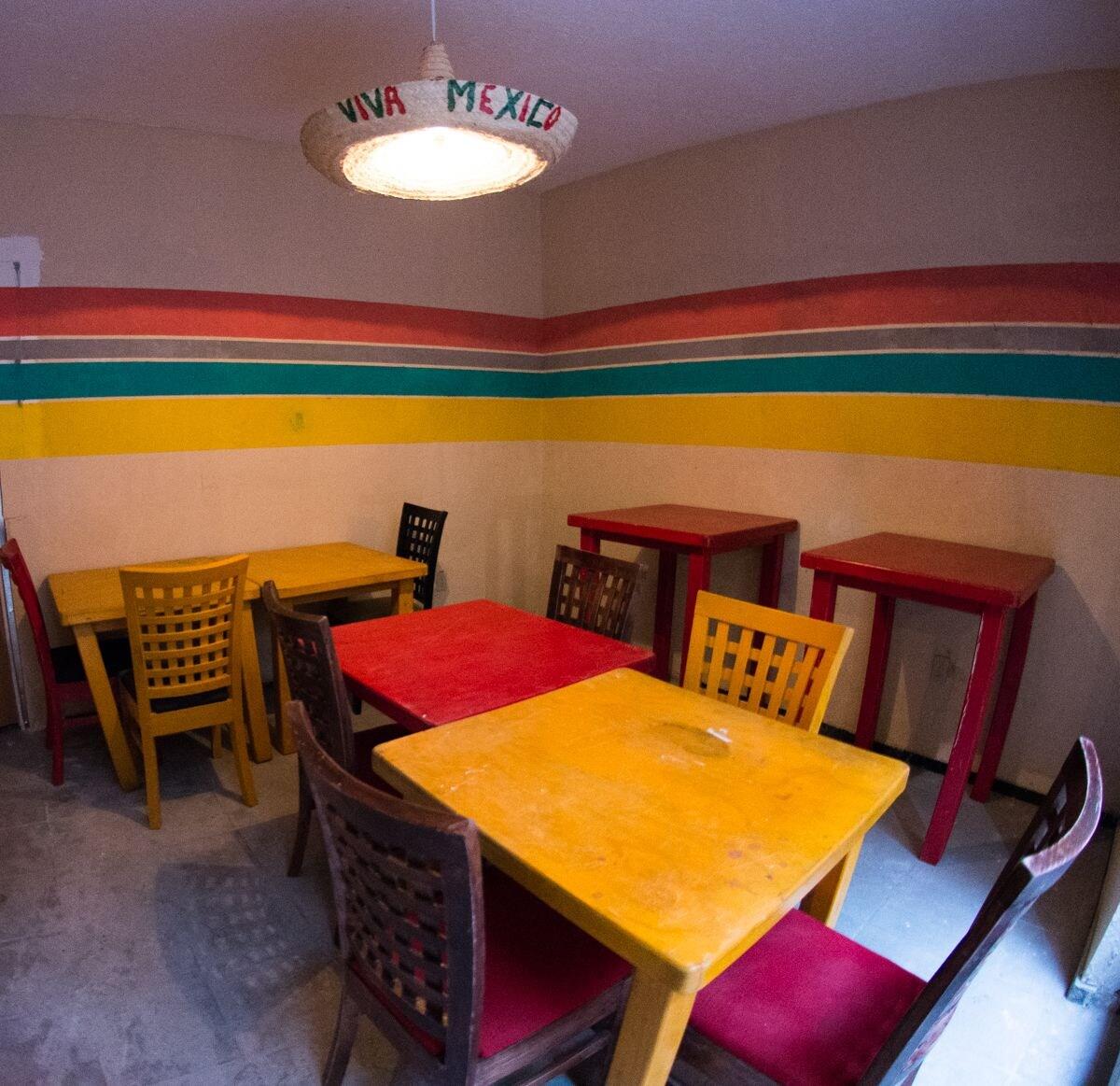 Restaurant Local Trip Hostel