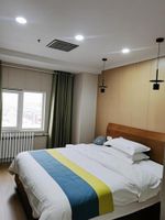 Alojamiento - Qiqiaowu Hotel Xinfadi Subway Station