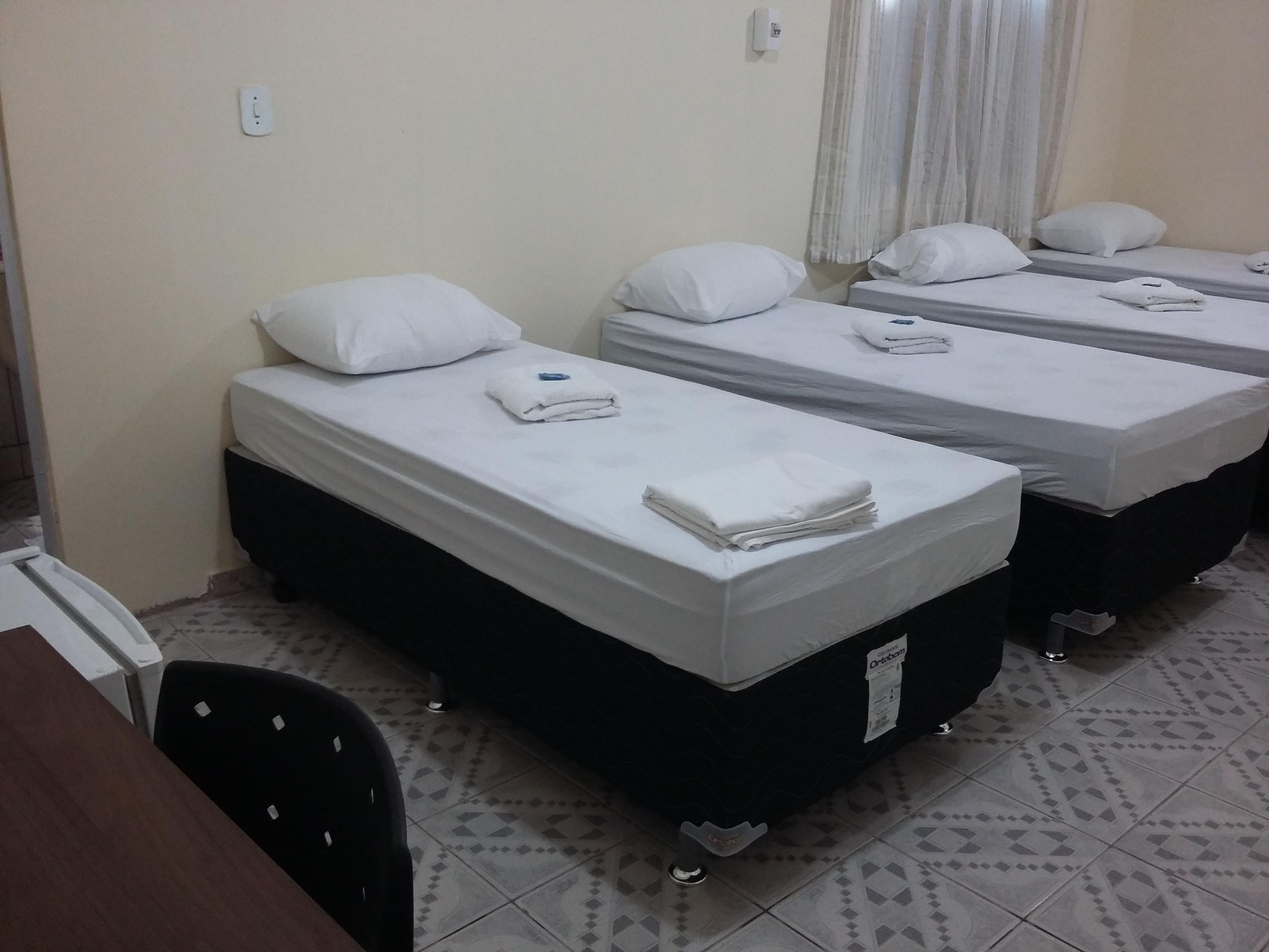 Habitación Hotel Mato Grosso