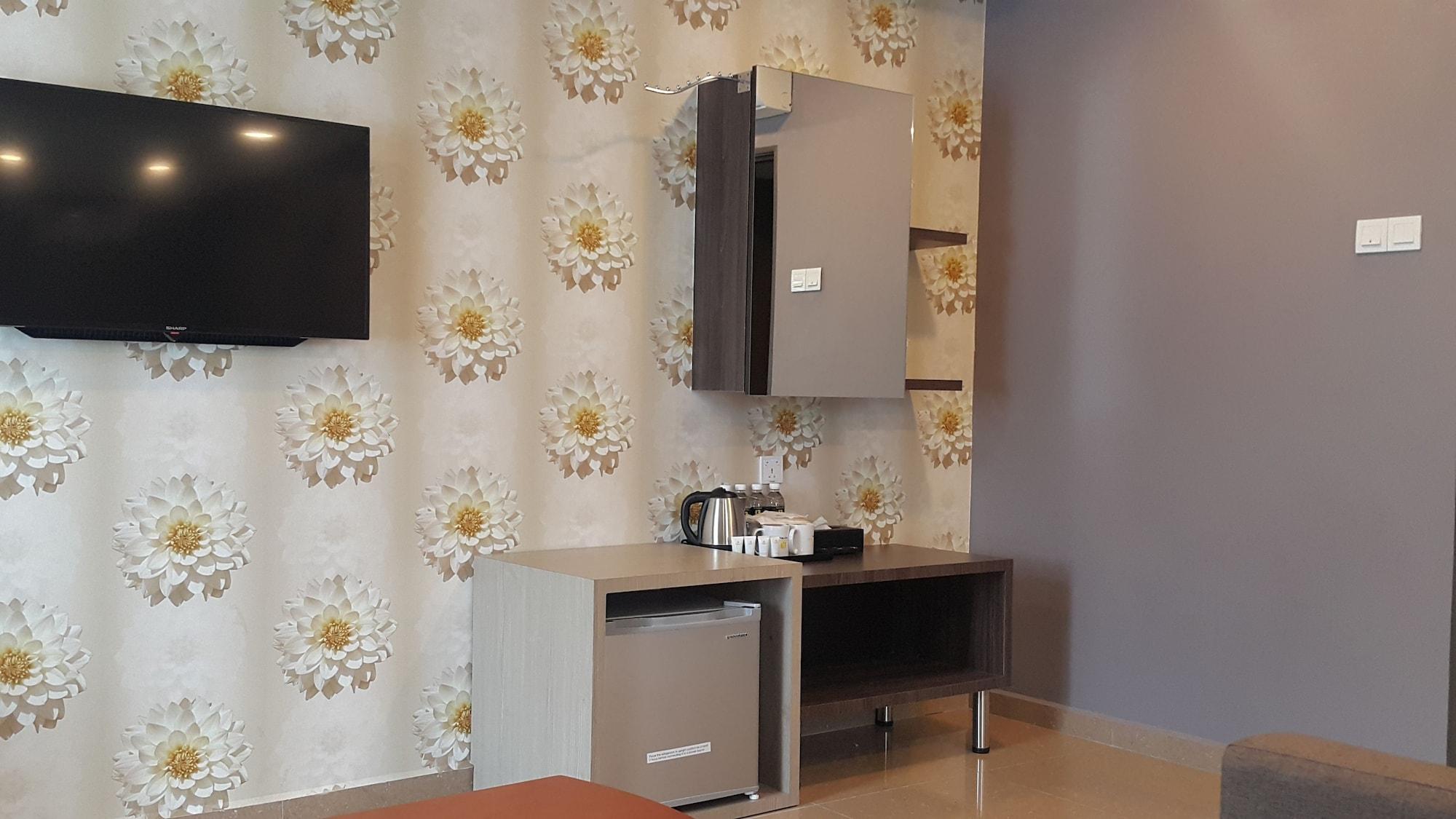 Set de Habitación Kampar Boutique Hotel