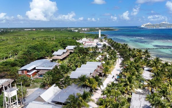 Blue Kay Eco Resort - Hoteles cerca de La Laguna de Bacalar
