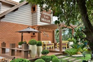 Alojamiento - Hotel Cabanas Tio Müller