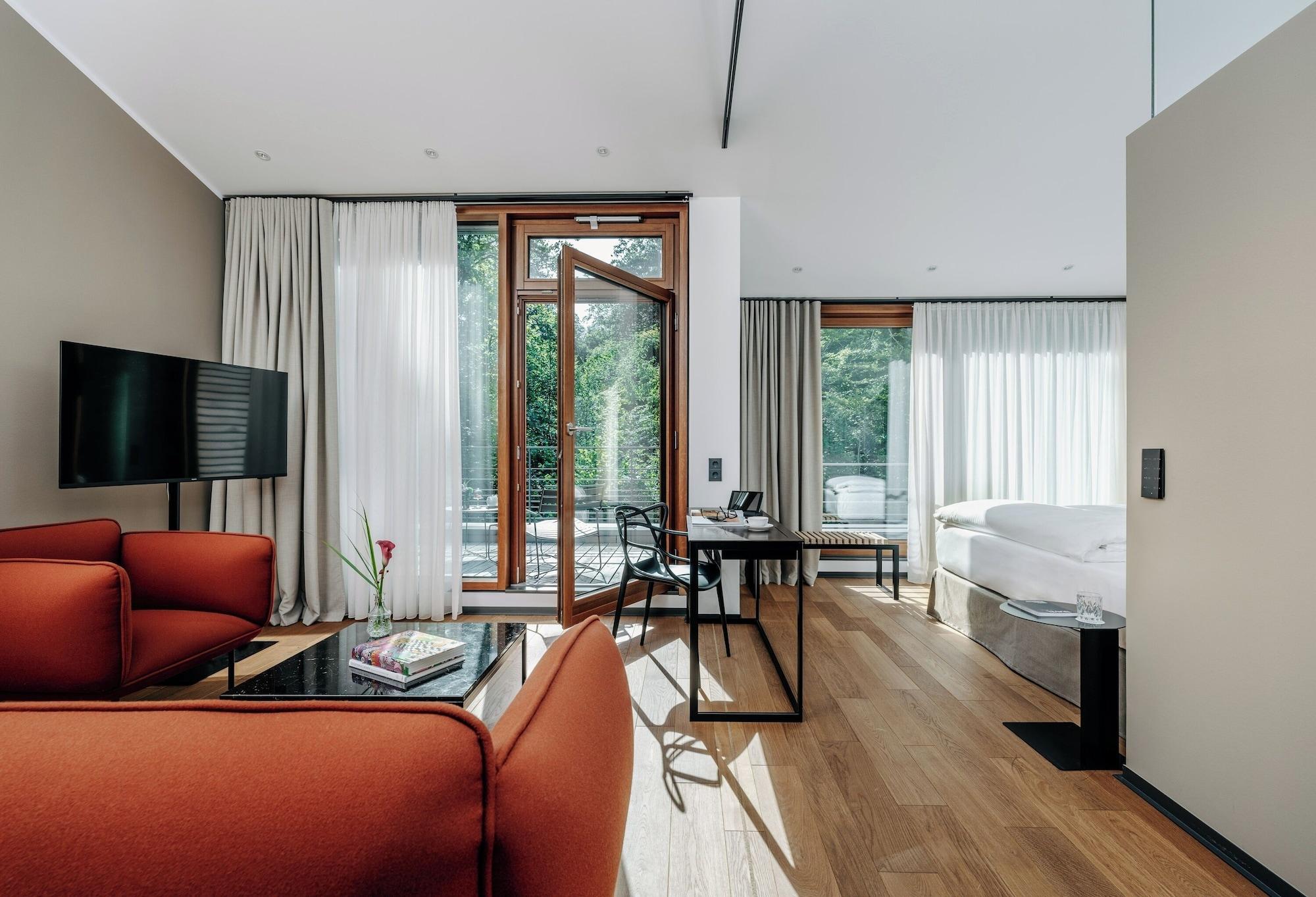 Habitación Relais & Chateaux Diepeschrather Mühle