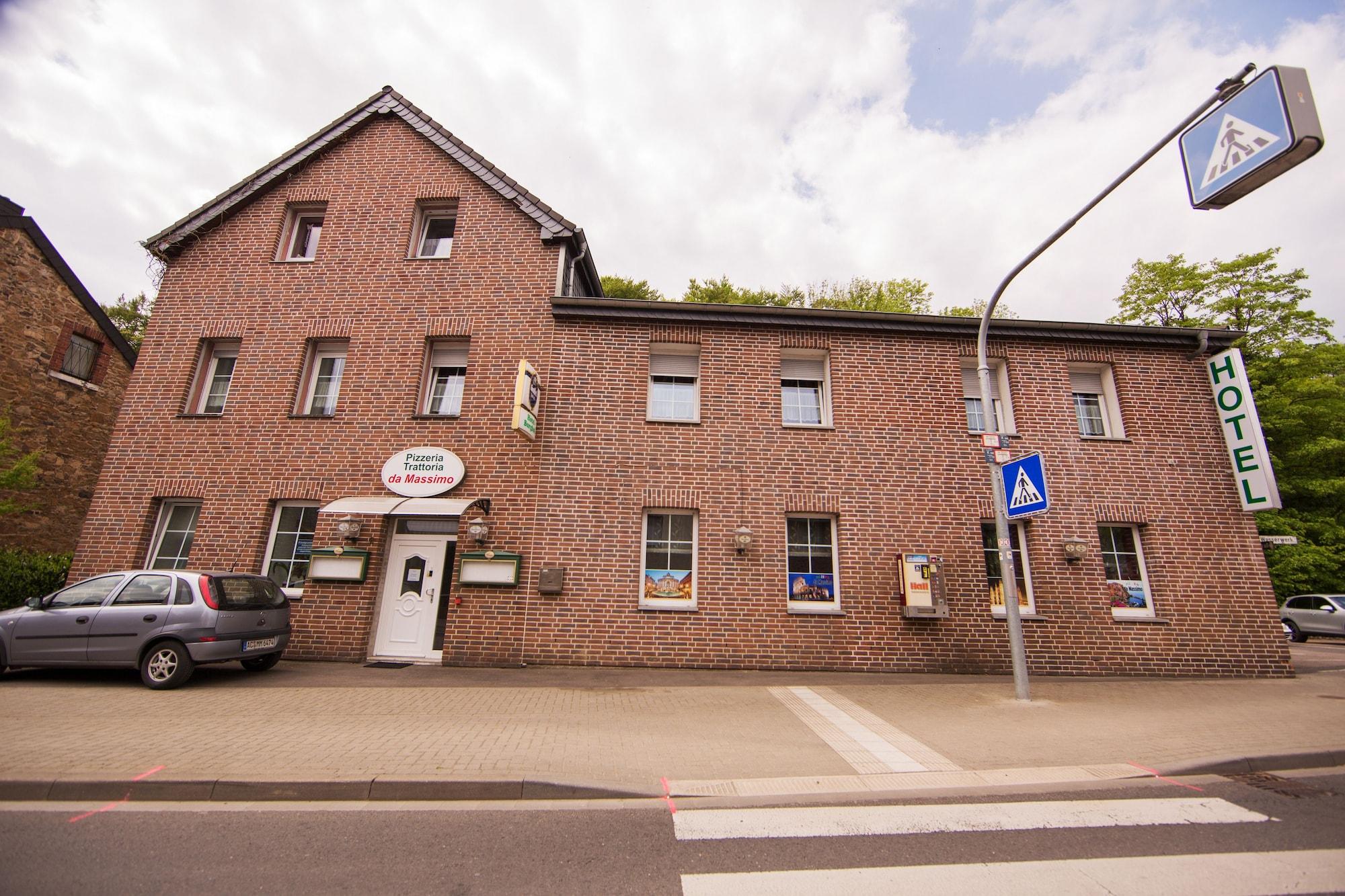 Varios Hotel Burghof