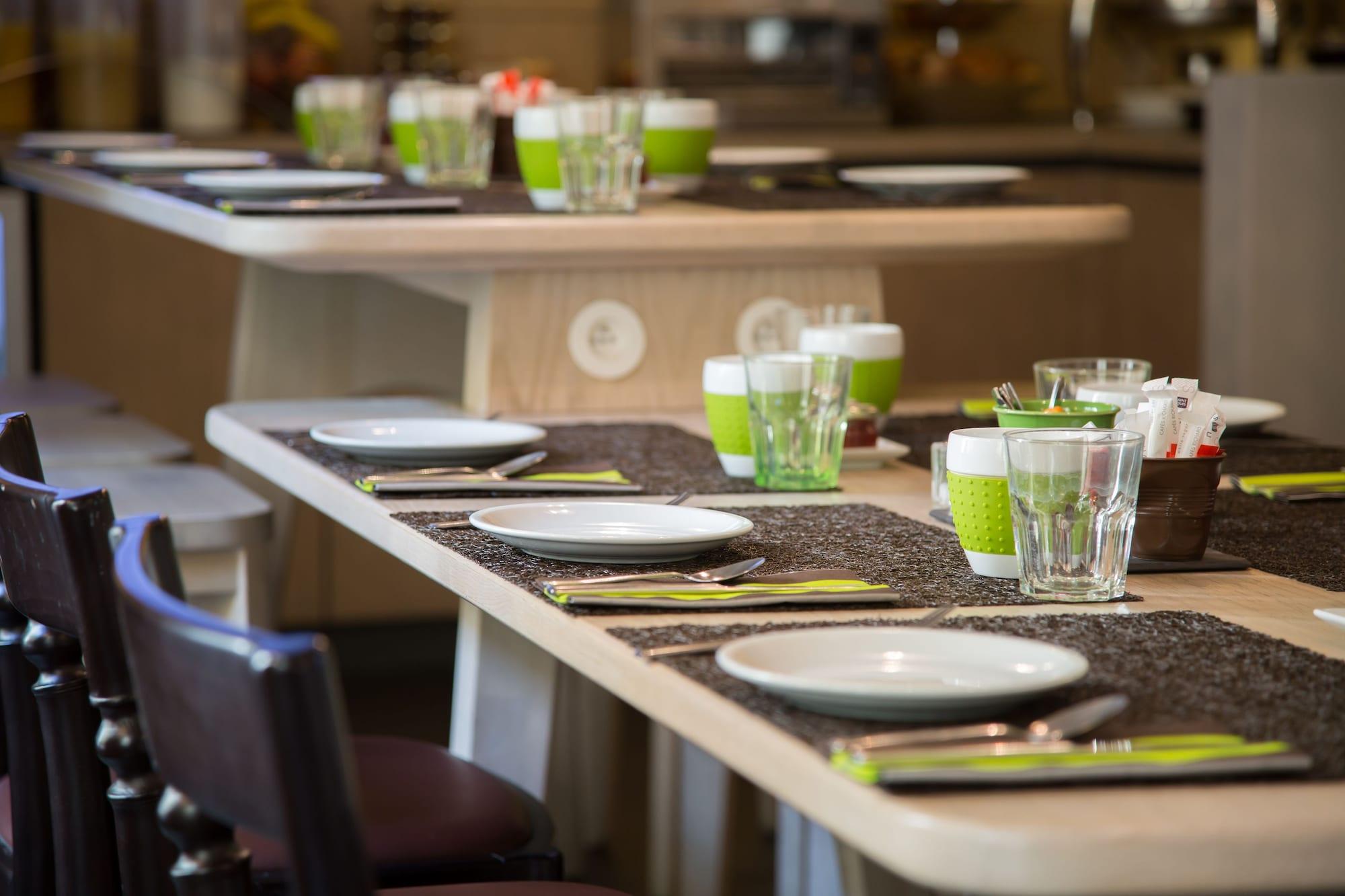 Restaurant Hôtel Le Marcel Paris Gare de l'Est