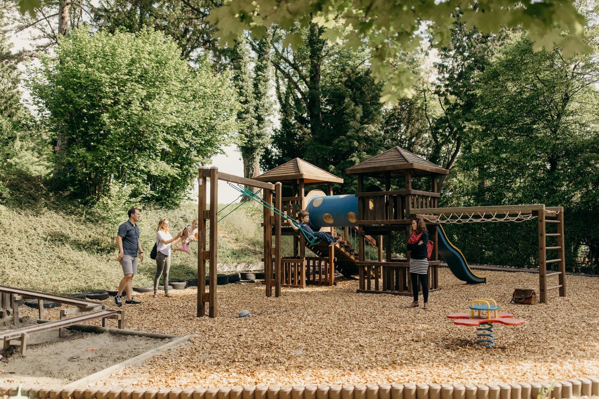 Instalaciones Recreativas Hotel Bienenberg