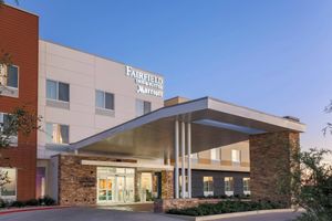 Alojamiento - Fairfield Inn & Suites Pleasanton