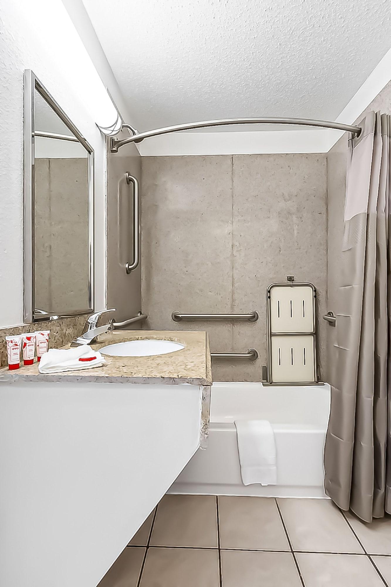 Equipamiento de Habitación OYO Hotel Bossier City LA - Red River