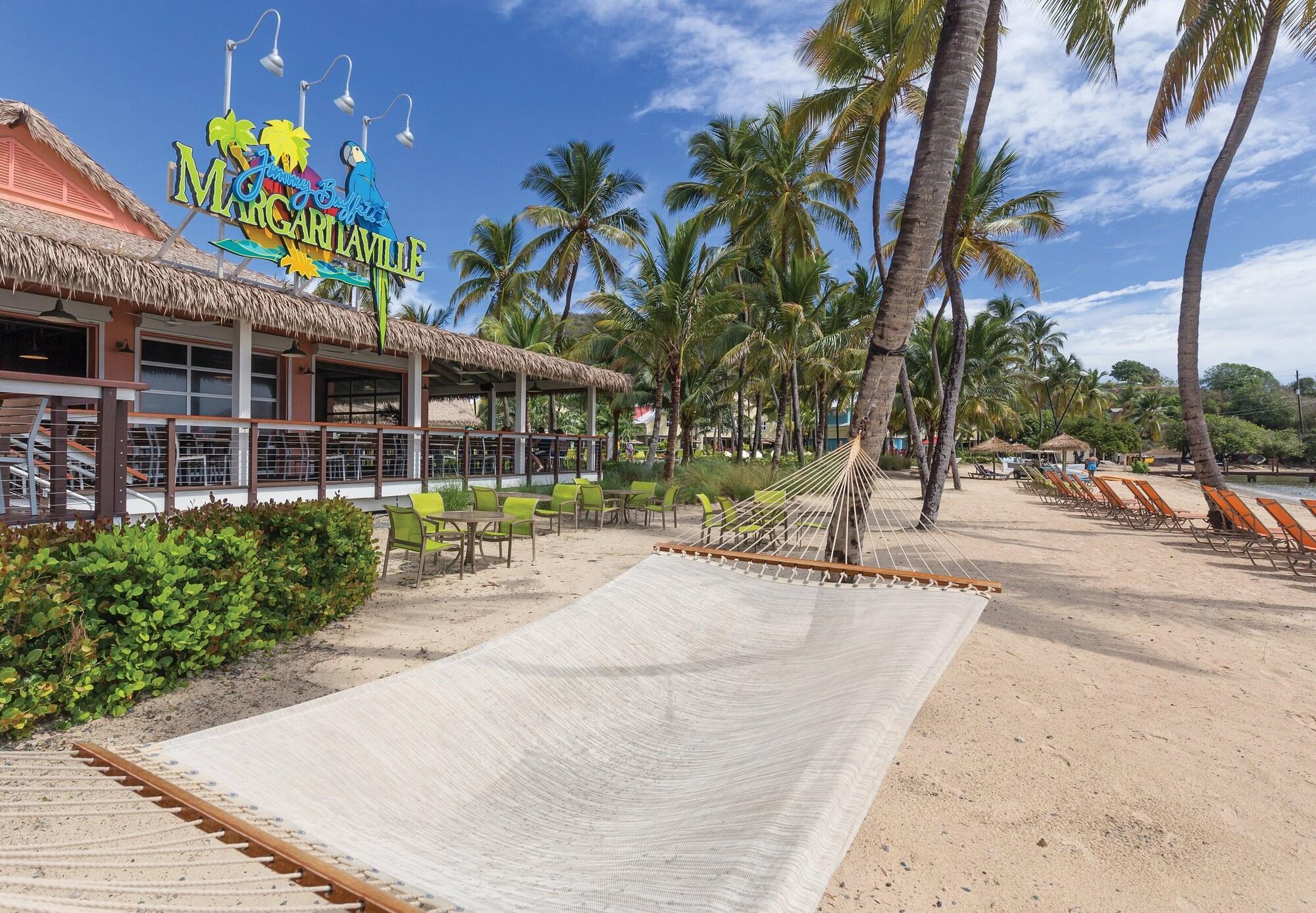 Restaurant Margaritaville Vacation Club by Wyndham-St. Thomas