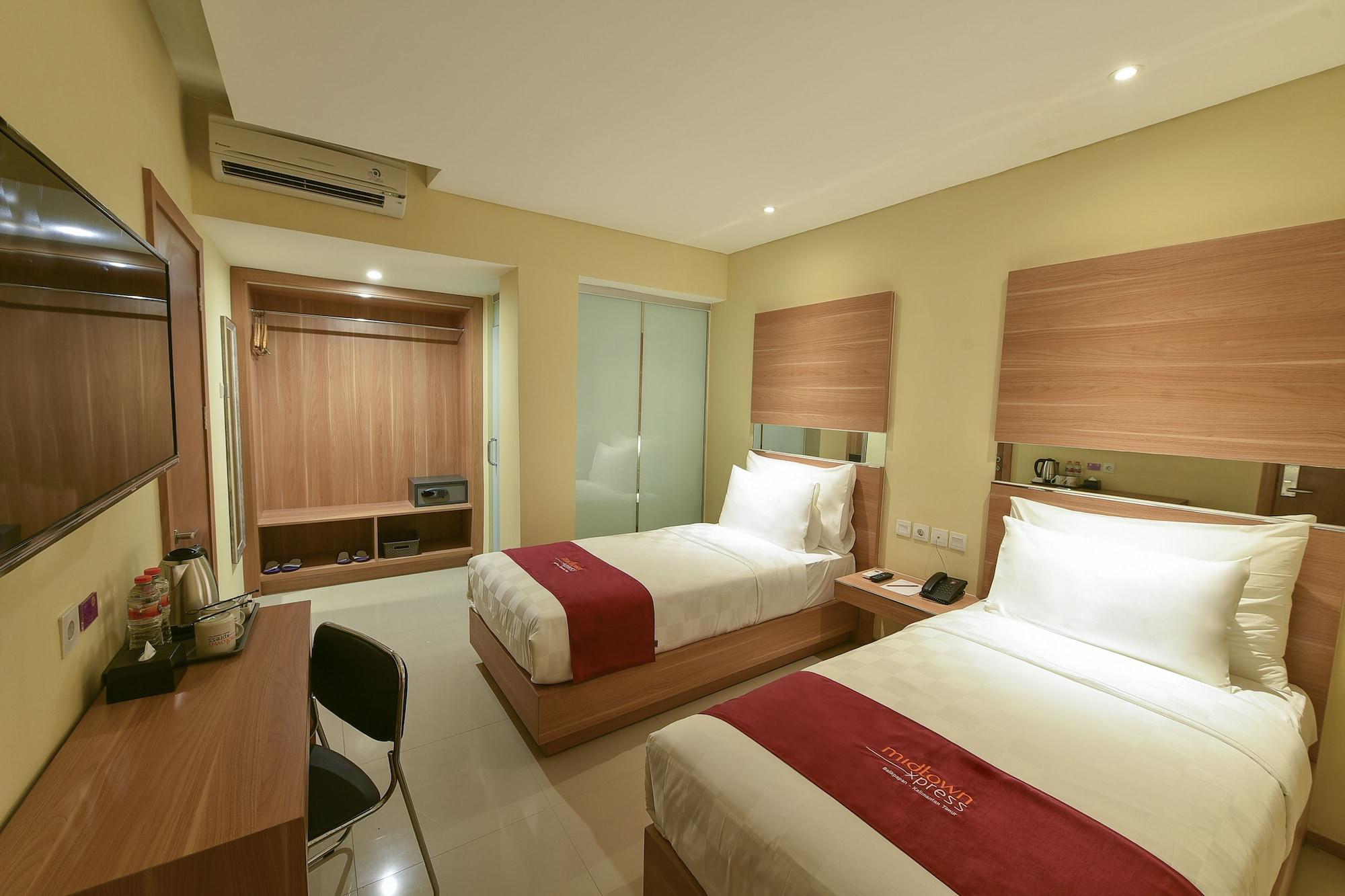 Habitación Midtown Xpress Balikpapan