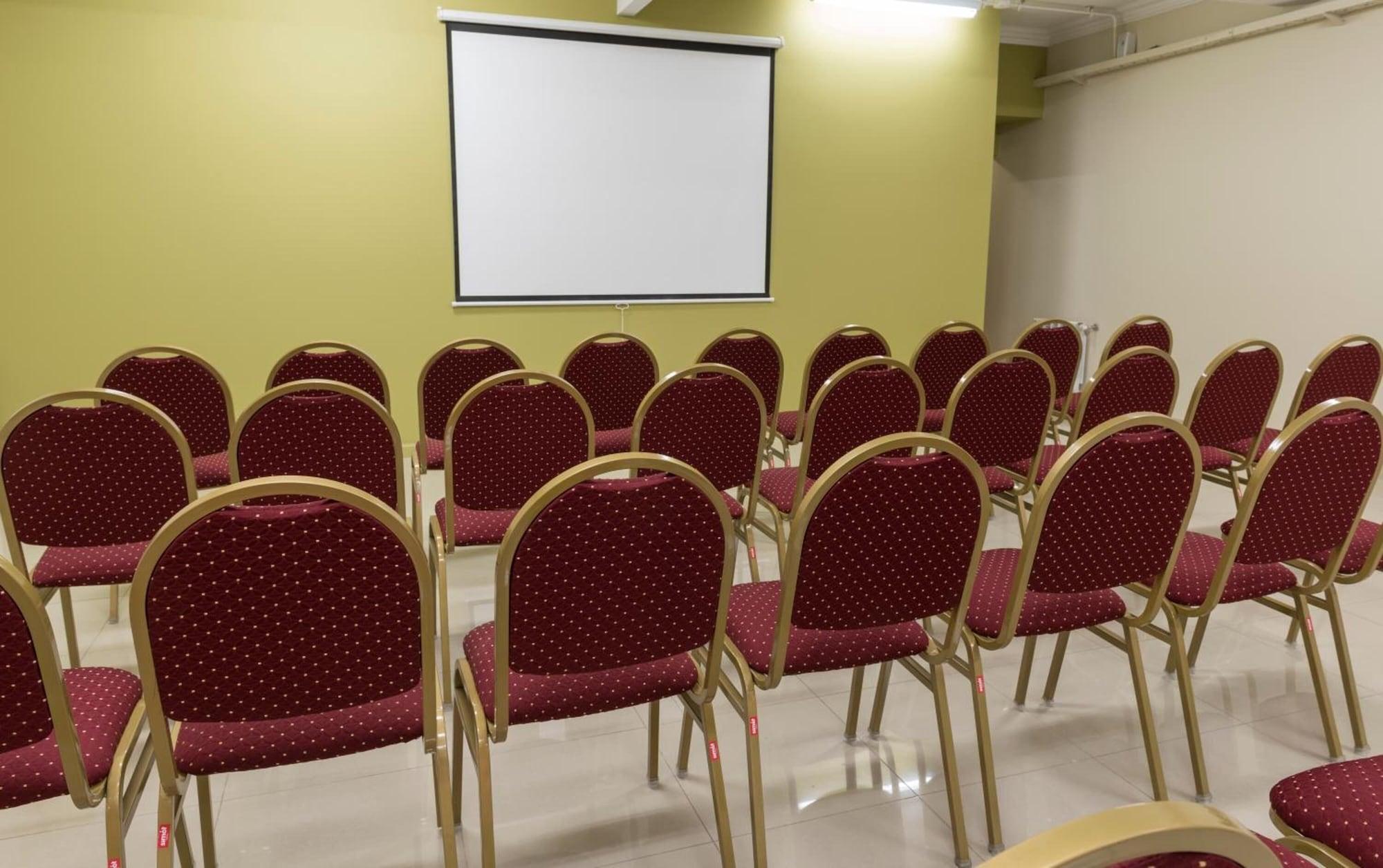 Sala de Reuniones Estepa Hotel