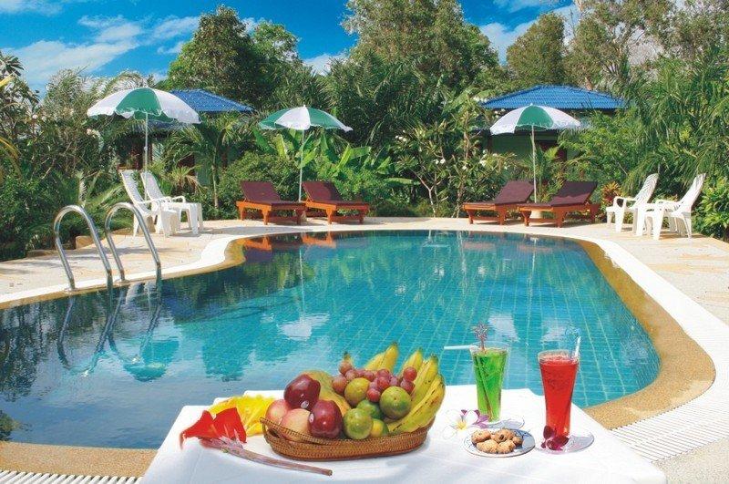 Vista Piscina Baan Po Ngam Resort