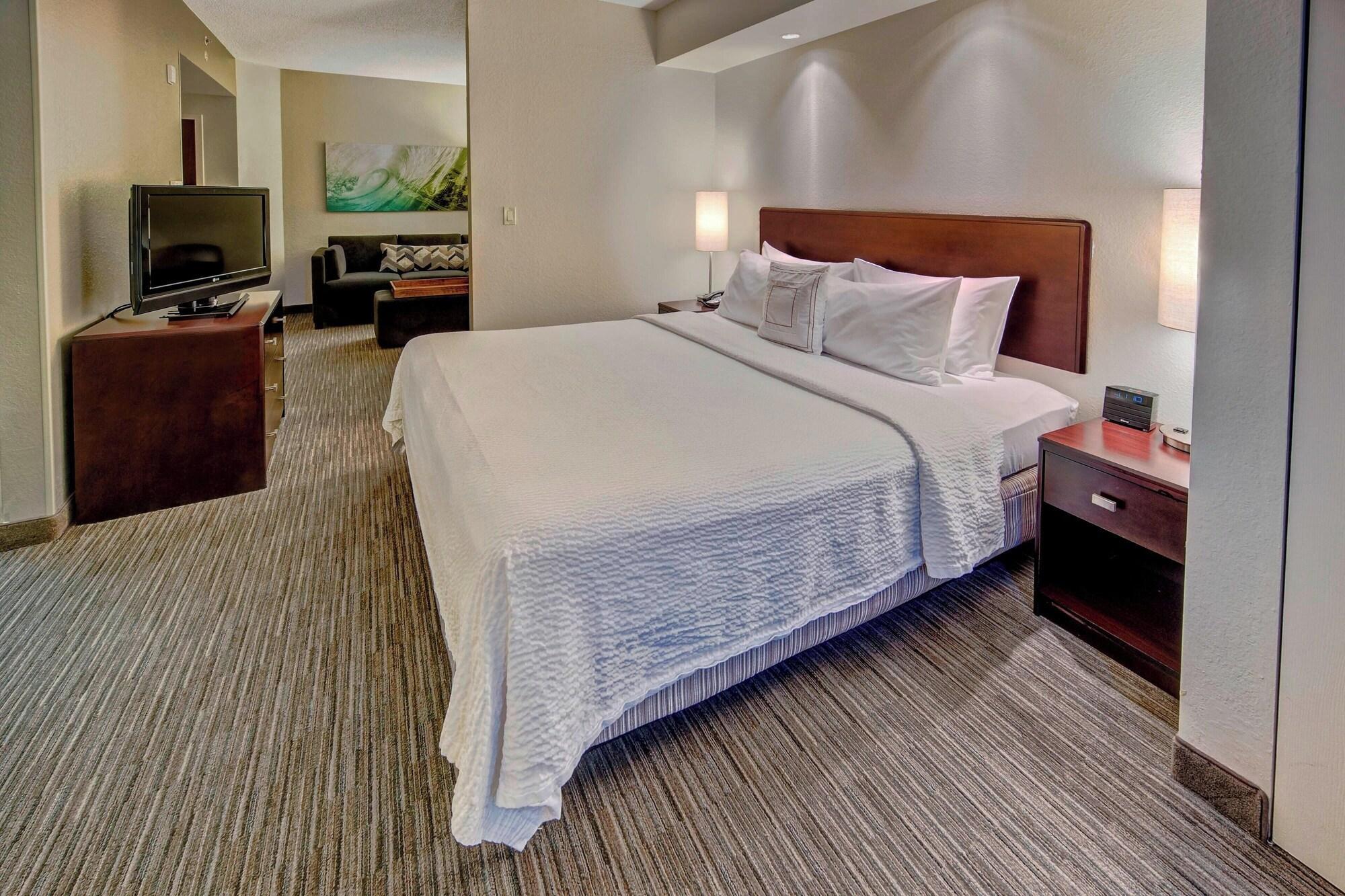 Habitación SpringHill Suites by Marriott Naples