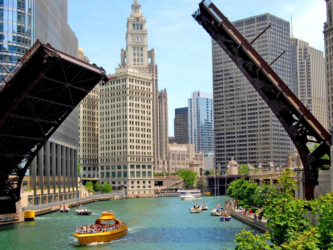 Pacotes De Viagens Para Chicago Pacotes Turisticos Na Decolar