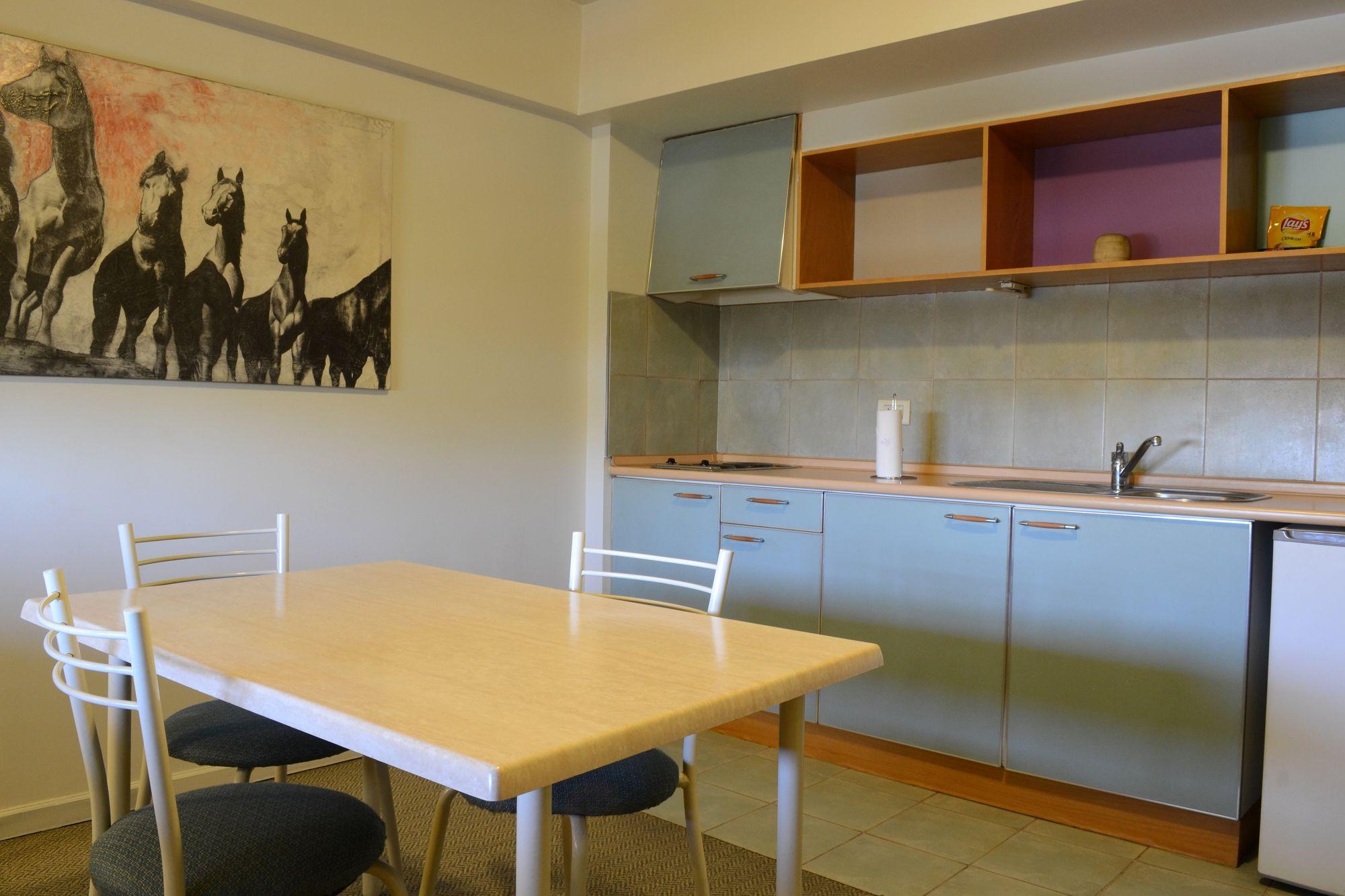 Equipamiento de Habitación APART HOTEL MAUE