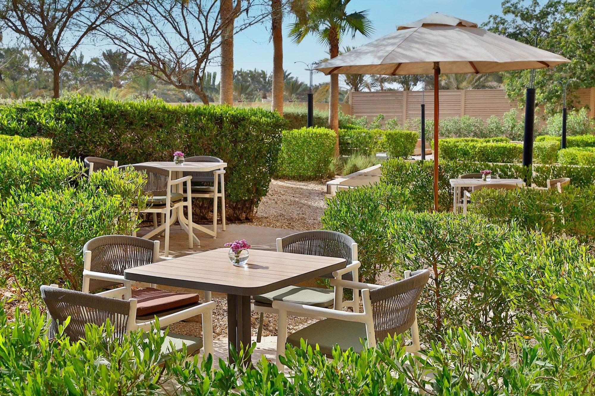 Restaurant Marriott Riyadh Diplomatic Quarter