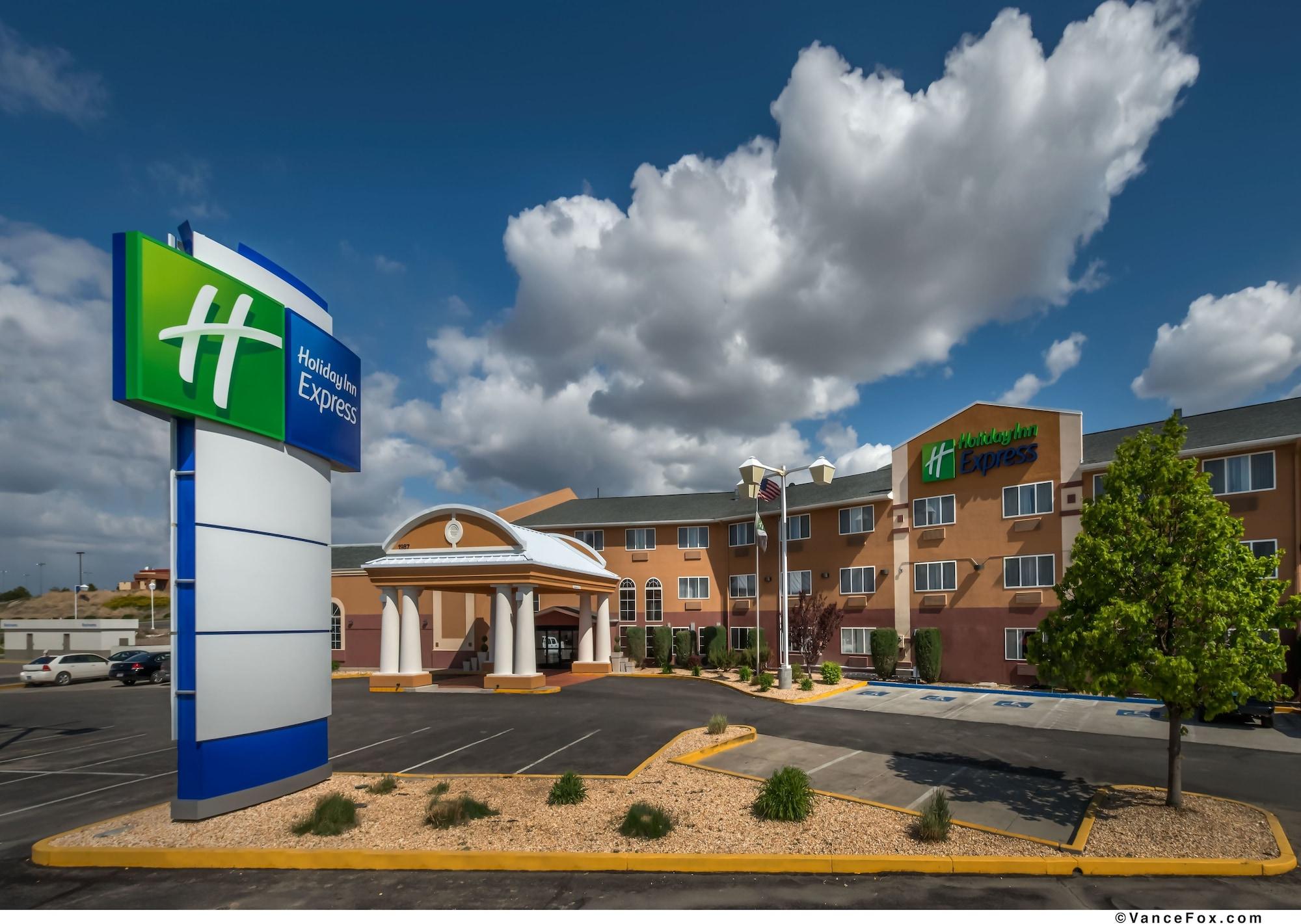 Vista Exterior Holiday Inn Express Winnemucca by IHG