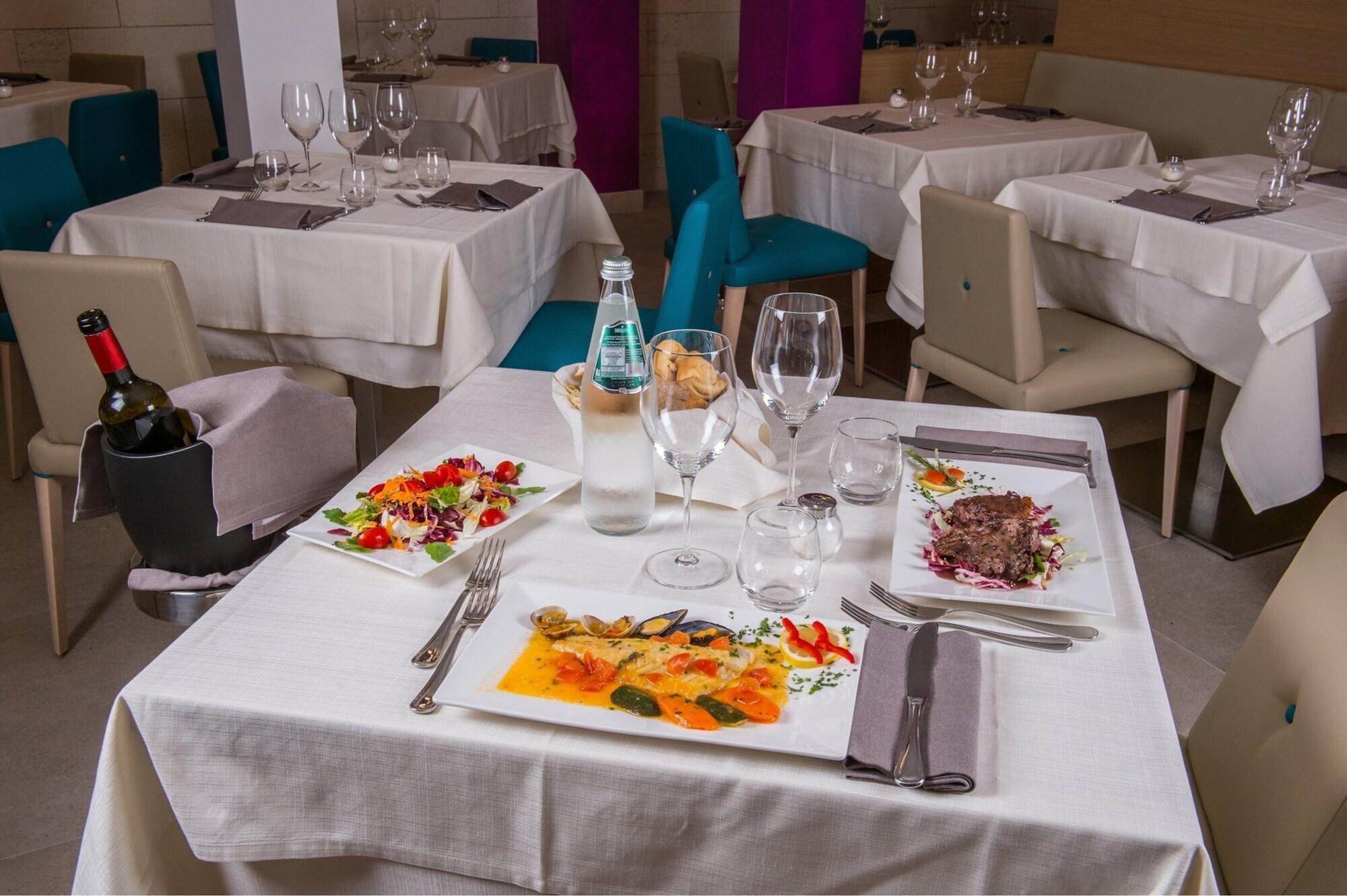 Restaurant L'Ambasciata Hotel de Charme