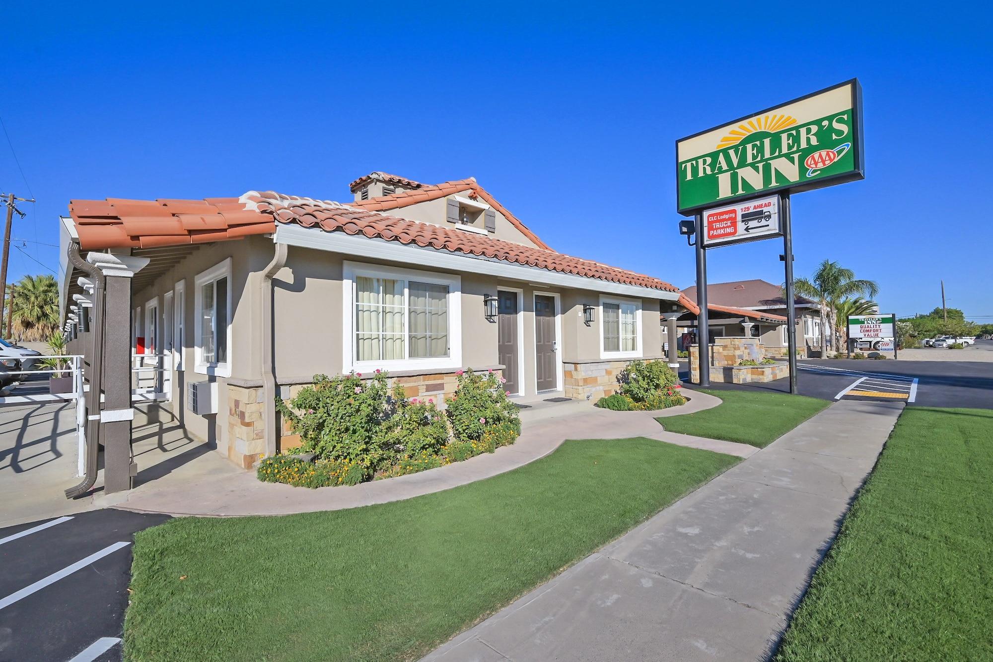 Vista Exterior Traveler's Inn