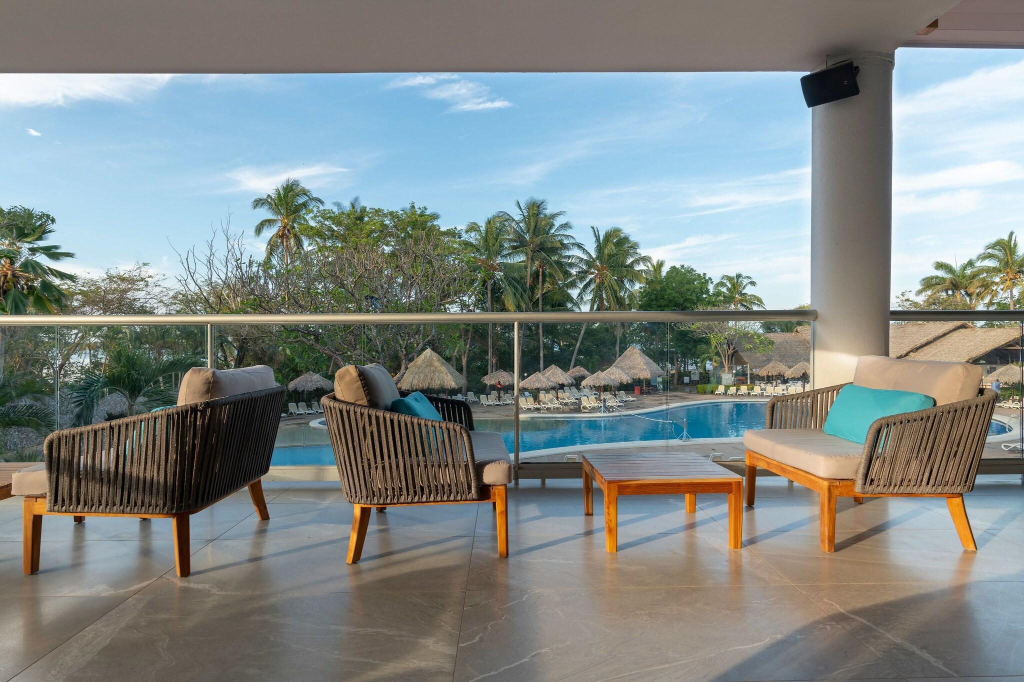 Vista Lobby Occidental Tamarindo - All Inclusive