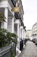 Alojamiento - Heeton Concept Hotel Kensington