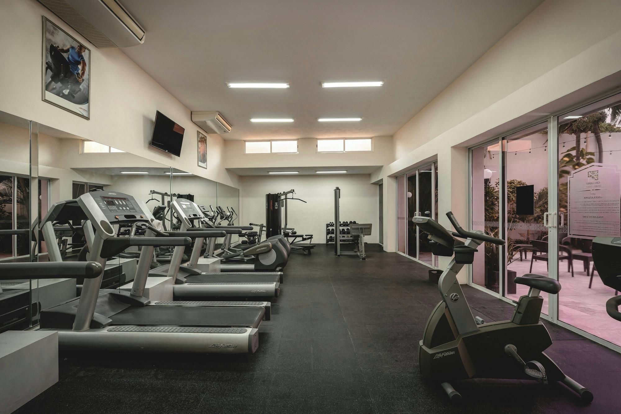 Gimnasio Gamma Mérida El Castellano