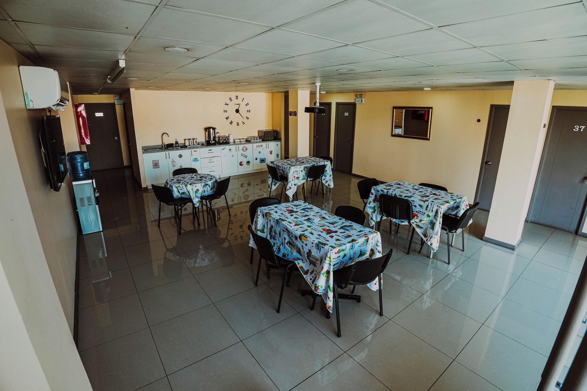 Bar/Salón Hotel Blu