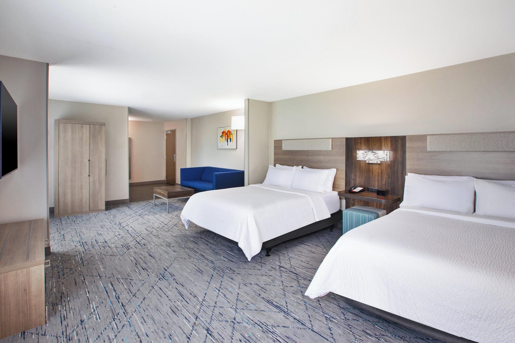 Habitación Holiday Inn Express & Suites W. Monroe by IHG