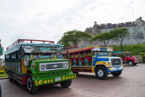 Actividad - Paseo en Chiva desde Cartagena