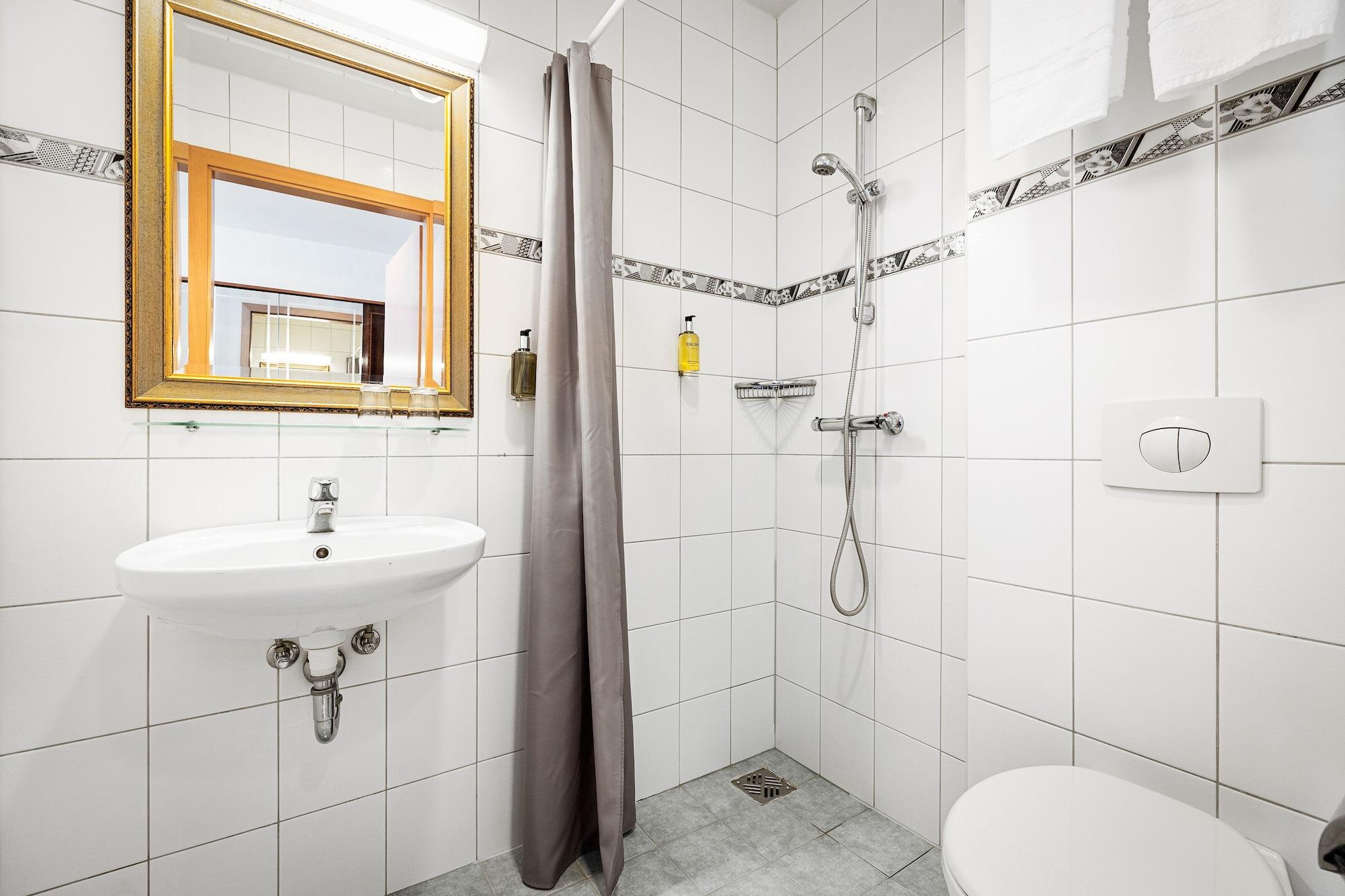 Equipamiento de Habitación Hótel Ísland Comfort
