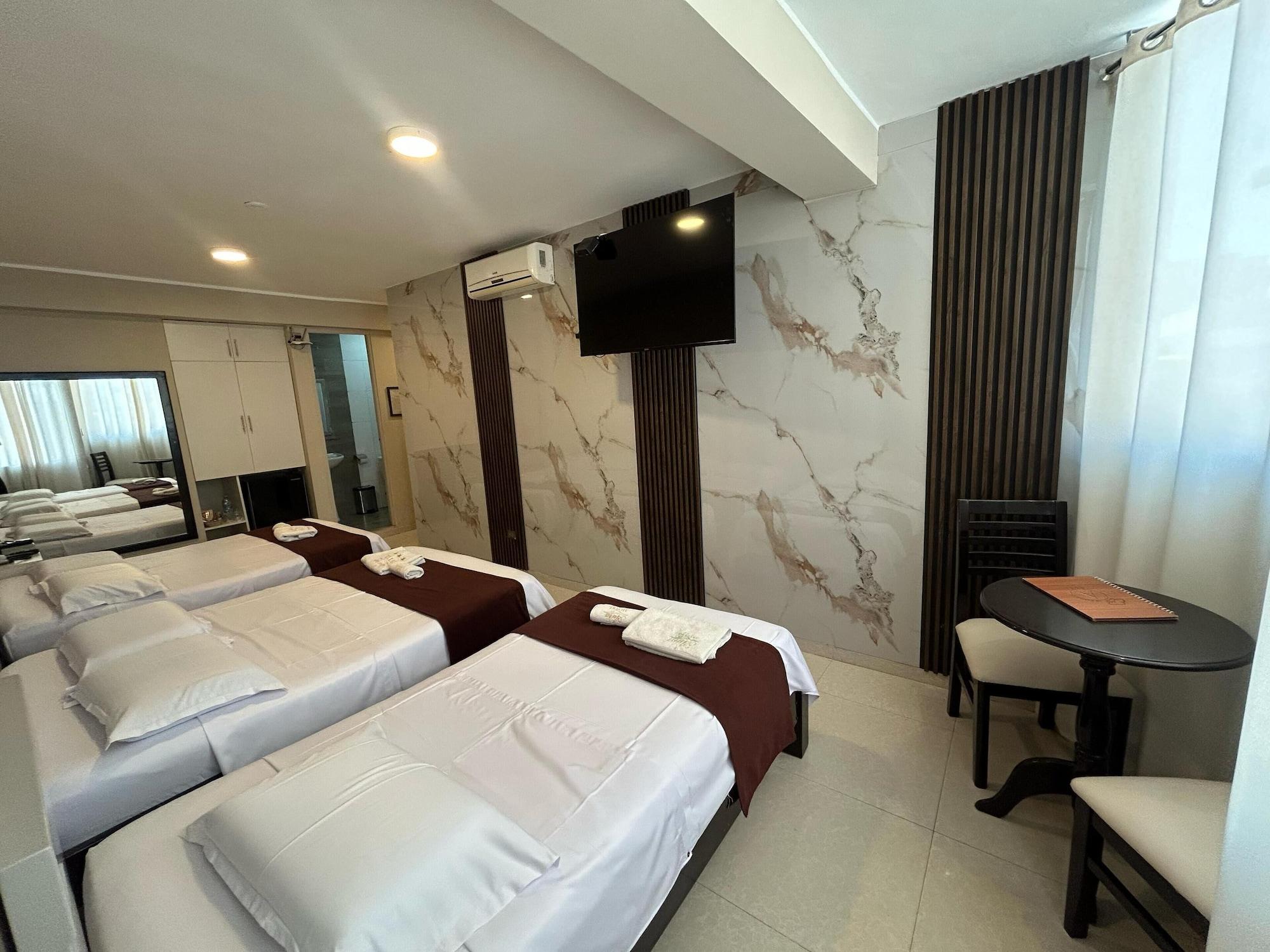 Habitación Aura Hotel